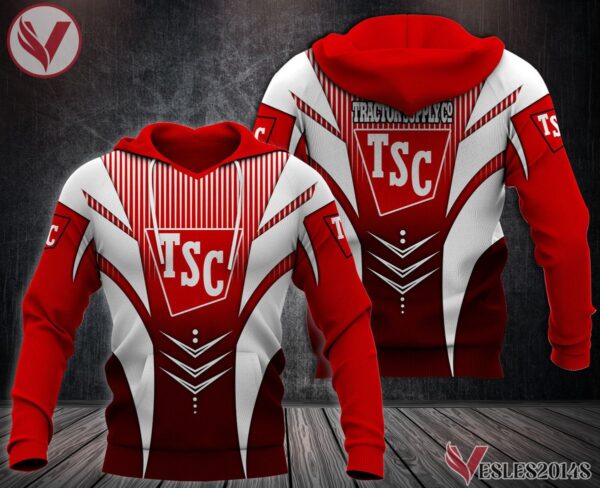 Tractor Supply Careers Uniform Custom Clothes Style 30, Unique Gifts For Employee - Vesles2014s