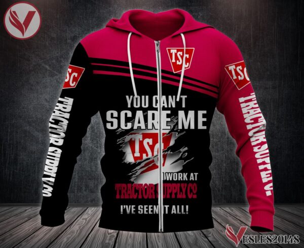 Tractor Supply Careers Uniform Custom Clothes Style 31, Unique Gifts For Employee - Vesles2014s 1