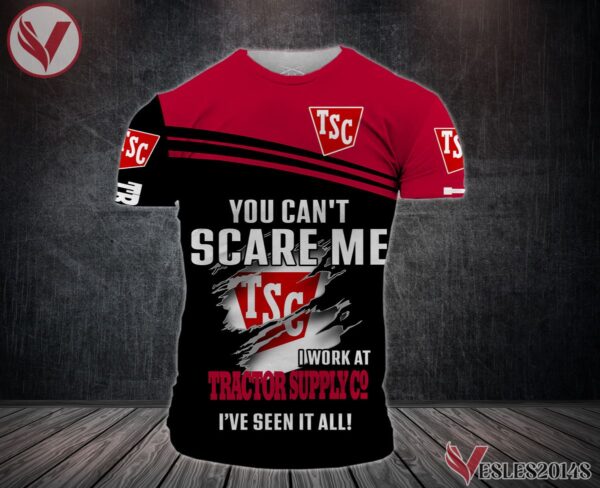 Tractor Supply Careers Uniform Custom Clothes Style 31, Unique Gifts For Employee - Vesles2014s 3