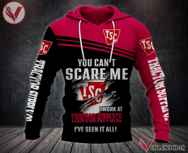 Tractor Supply Careers Uniform Custom Clothes Style 31, Unique Gifts For Employee - Vesles2014s