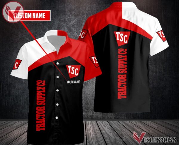 Tractor Supply Careers Uniform Custom Clothes Style 32, Unique Gifts For Employee - Vesles2014s 2