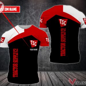 Tractor Supply Careers Uniform Custom Clothes Style 32, Unique Gifts For Employee - Vesles2014s 3