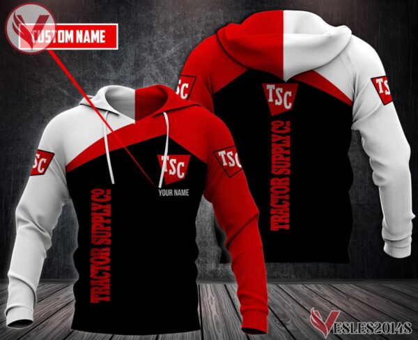 Tractor Supply Careers Uniform Custom Clothes Style 32, Unique Gifts For Employee - Vesles2014s