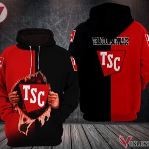 Tractor Supply Careers Uniform Custom Clothes Style 33, Unique Gifts For Employee - Vesles2014s 1