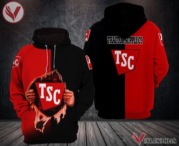 Tractor Supply Careers Uniform Custom Clothes Style 33, Unique Gifts For Employee - Vesles2014s 1