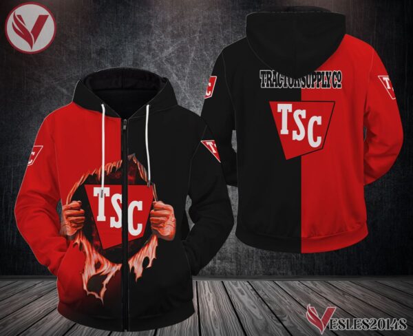 Tractor Supply Careers Uniform Custom Clothes Style 33, Unique Gifts For Employee - Vesles2014s 2