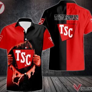 Tractor Supply Careers Uniform Custom Clothes Style 33, Unique Gifts For Employee - Vesles2014s 4