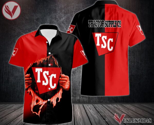 Tractor Supply Careers Uniform Custom Clothes Style 33, Unique Gifts For Employee - Vesles2014s 4