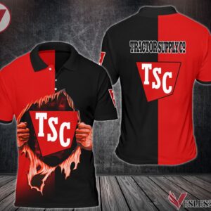 Tractor Supply Careers Uniform Custom Clothes Style 33, Unique Gifts For Employee - Vesles2014s 5