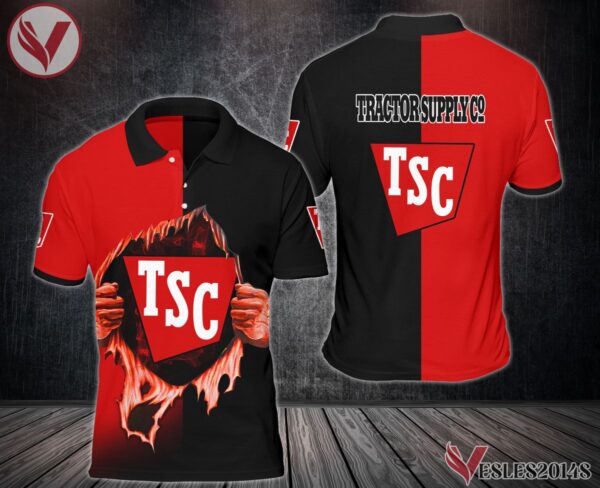 Tractor Supply Careers Uniform Custom Clothes Style 33, Unique Gifts For Employee - Vesles2014s 5