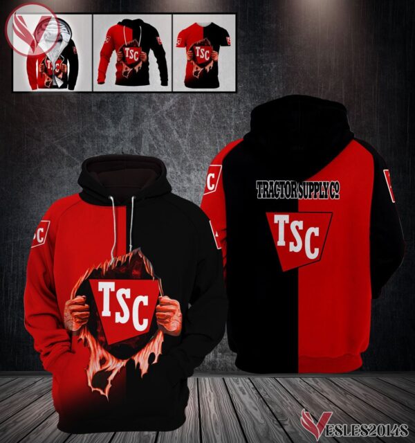 Tractor Supply Careers Uniform Custom Clothes Style 33, Unique Gifts For Employee - Vesles2014s