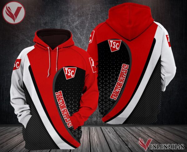 Tractor Supply Careers Uniform Custom Clothes Style 34, Unique Gifts For Employee - Vesles2014s 1