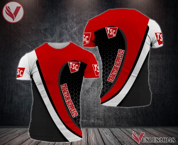Tractor Supply Careers Uniform Custom Clothes Style 34, Unique Gifts For Employee - Vesles2014s 3