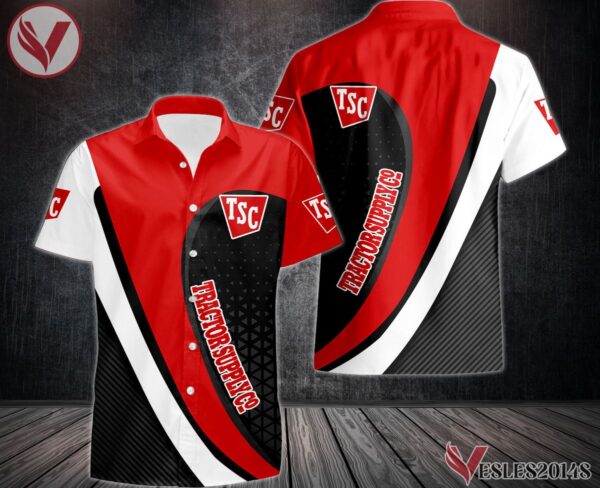 Tractor Supply Careers Uniform Custom Clothes Style 34, Unique Gifts For Employee - Vesles2014s 4