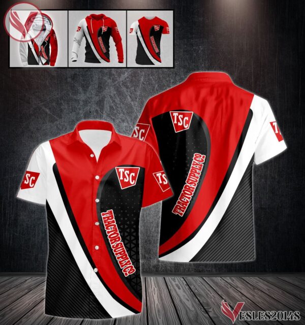Tractor Supply Careers Uniform Custom Clothes Style 34, Unique Gifts For Employee - Vesles2014s