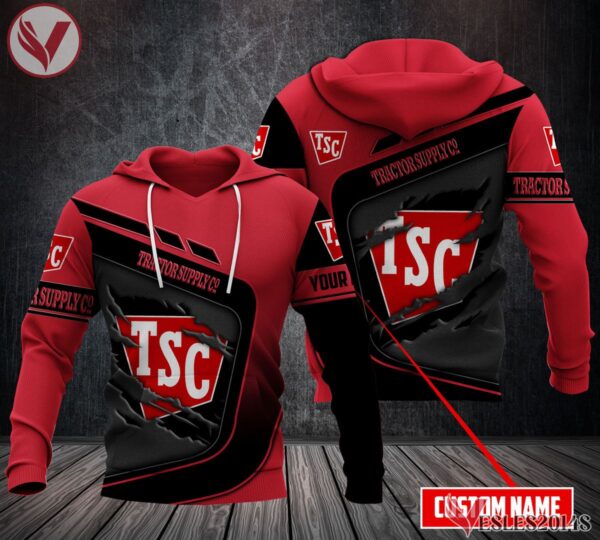 Tractor Supply Careers Uniform Custom Clothes Style 35, Unique Gifts For Employee - Vesles2014s 1