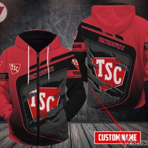 Tractor Supply Careers Uniform Custom Clothes Style 35, Unique Gifts For Employee - Vesles2014s 2