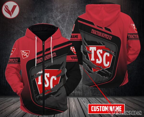 Tractor Supply Careers Uniform Custom Clothes Style 35, Unique Gifts For Employee - Vesles2014s 2