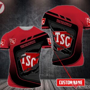 Tractor Supply Careers Uniform Custom Clothes Style 35, Unique Gifts For Employee - Vesles2014s 4