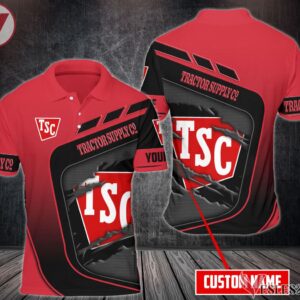 Tractor Supply Careers Uniform Custom Clothes Style 35, Unique Gifts For Employee - Vesles2014s 5