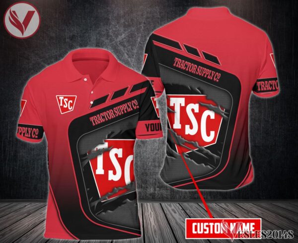 Tractor Supply Careers Uniform Custom Clothes Style 35, Unique Gifts For Employee - Vesles2014s 5