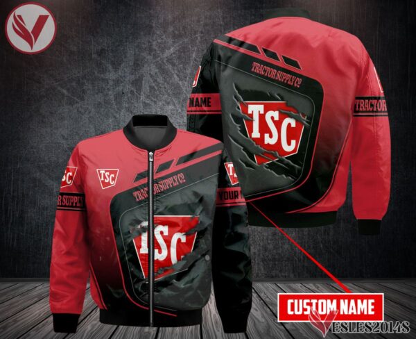 Tractor Supply Careers Uniform Custom Clothes Style 35, Unique Gifts For Employee - Vesles2014s 6