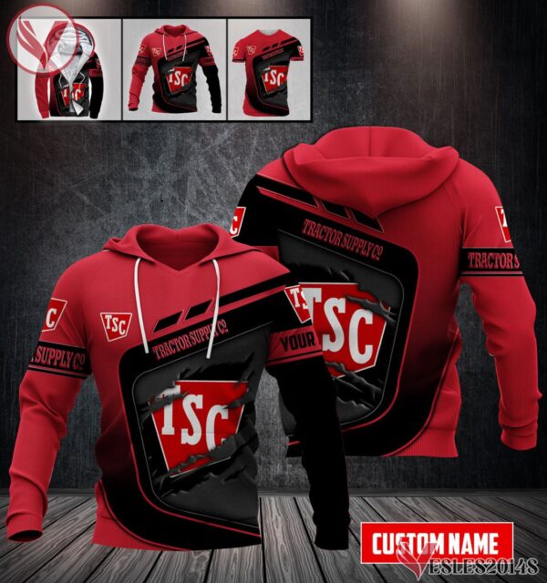 Tractor Supply Careers Uniform Custom Clothes Style 35, Unique Gifts For Employee - Vesles2014s