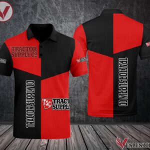Tractor Supply Careers Uniform Custom Clothes Style 4, Unique Gifts For Employee - Vesles2014s 1