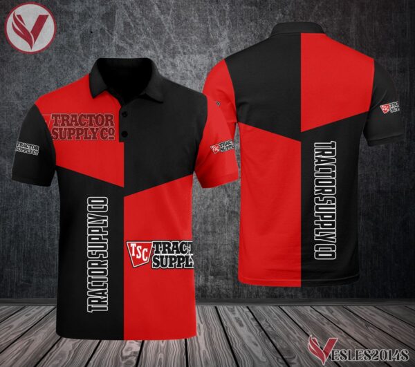 Tractor Supply Careers Uniform Custom Clothes Style 4, Unique Gifts For Employee - Vesles2014s 1