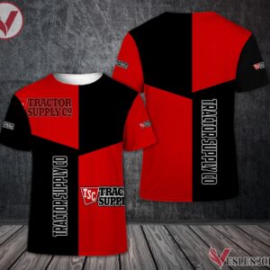 Tractor Supply Careers Uniform Custom Clothes Style 4, Unique Gifts For Employee - Vesles2014s 2