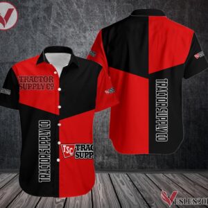 Tractor Supply Careers Uniform Custom Clothes Style 4, Unique Gifts For Employee - Vesles2014s