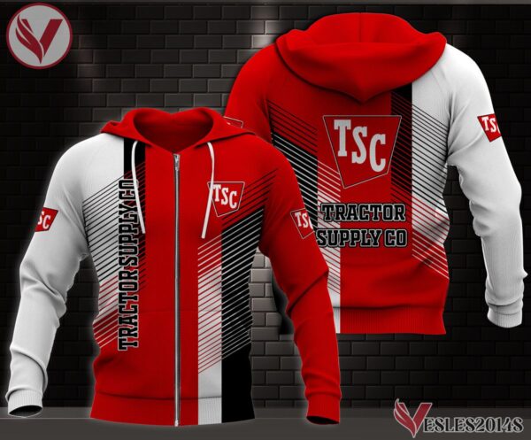 Tractor Supply Careers Uniform Custom Clothes Style 5, Unique Gifts For Employee - Vesles2014s 1