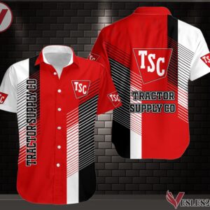 Tractor Supply Careers Uniform Custom Clothes Style 5, Unique Gifts For Employee - Vesles2014s 2