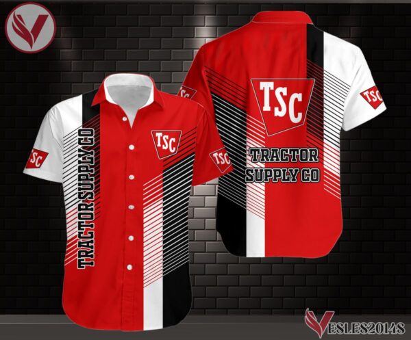 Tractor Supply Careers Uniform Custom Clothes Style 5, Unique Gifts For Employee - Vesles2014s 2