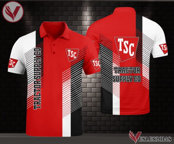 Tractor Supply Careers Uniform Custom Clothes Style 5, Unique Gifts For Employee - Vesles2014s 3