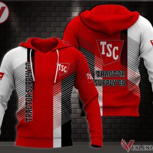 Tractor Supply Careers Uniform Custom Clothes Style 5, Unique Gifts For Employee - Vesles2014s
