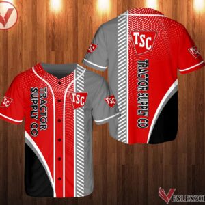 Tractor Supply Careers Uniform Custom Clothes Style 6, Unique Gifts For Employee - Vesles2014s 1