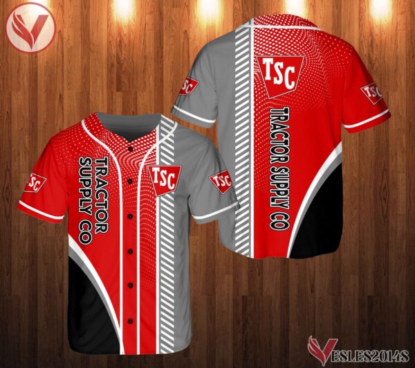 Tractor Supply Careers Uniform Custom Clothes Style 6, Unique Gifts For Employee - Vesles2014s 1