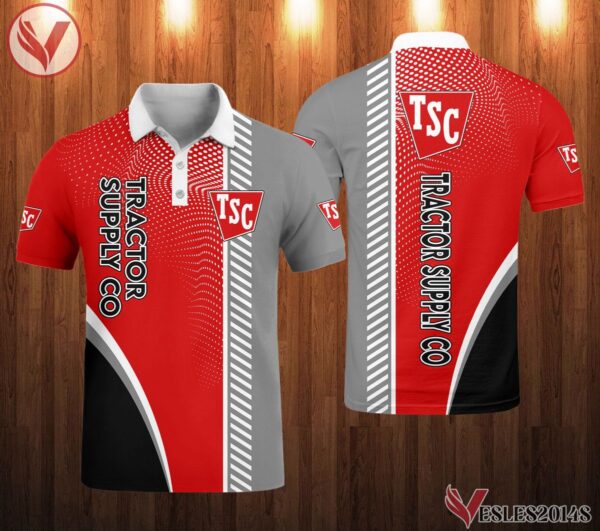 Tractor Supply Careers Uniform Custom Clothes Style 6, Unique Gifts For Employee - Vesles2014s 2
