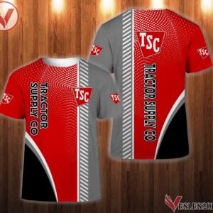Tractor Supply Careers Uniform Custom Clothes Style 6, Unique Gifts For Employee - Vesles2014s 3