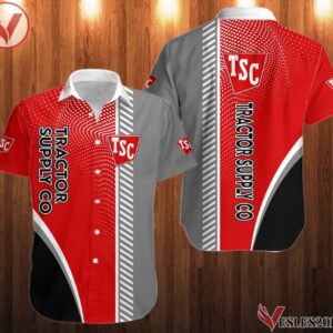 Tractor Supply Careers Uniform Custom Clothes Style 6, Unique Gifts For Employee - Vesles2014s