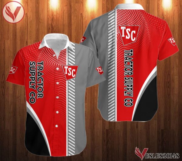 Tractor Supply Careers Uniform Custom Clothes Style 6, Unique Gifts For Employee - Vesles2014s