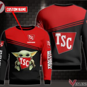 Tractor Supply Careers Uniform Custom Clothes Style 7, Unique Gifts For Employee - Vesles2014s 2