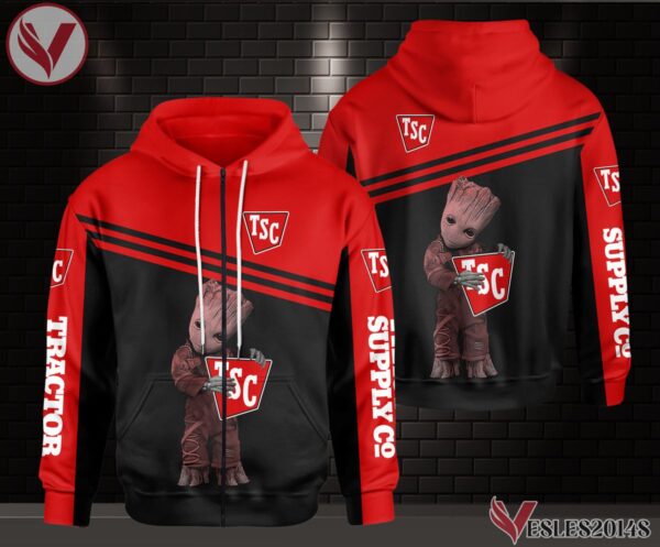 Tractor Supply Careers Uniform Custom Clothes Style 8, Unique Gifts For Employee - Vesles2014s 1