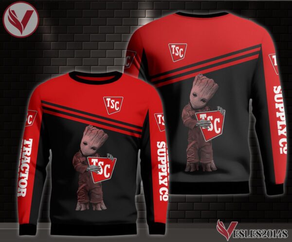 Tractor Supply Careers Uniform Custom Clothes Style 8, Unique Gifts For Employee - Vesles2014s 2
