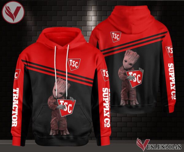 Tractor Supply Careers Uniform Custom Clothes Style 8, Unique Gifts For Employee - Vesles2014s