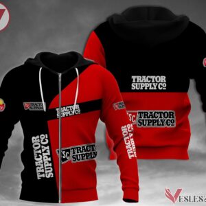 Tractor Supply Careers Uniform Custom Clothes Style 9, Unique Gifts For Employee - Vesles2014s 1