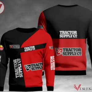 Tractor Supply Careers Uniform Custom Clothes Style 9, Unique Gifts For Employee - Vesles2014s 2