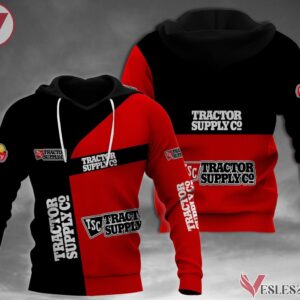 Tractor Supply Careers Uniform Custom Clothes Style 9, Unique Gifts For Employee - Vesles2014s