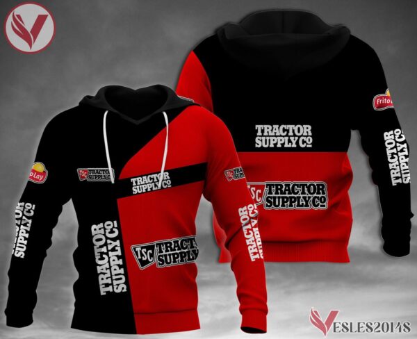 Tractor Supply Careers Uniform Custom Clothes Style 9, Unique Gifts For Employee - Vesles2014s